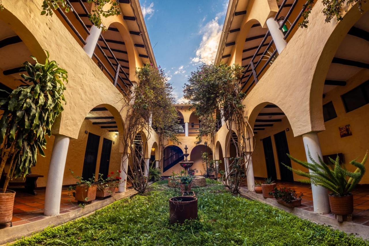 Hotel Termales El Batan Cuítiva Exteriér fotografie