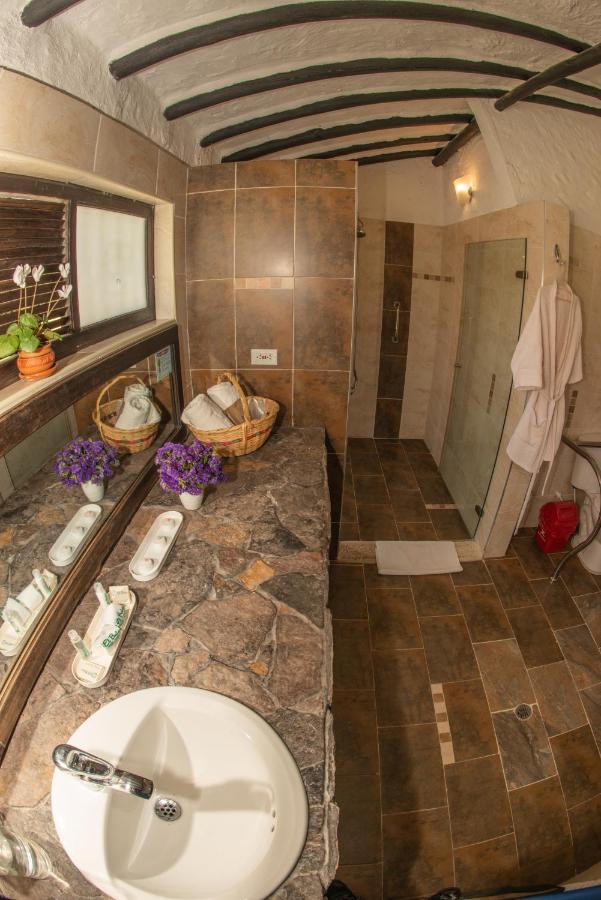 Hotel Termales El Batan Cuítiva Exteriér fotografie
