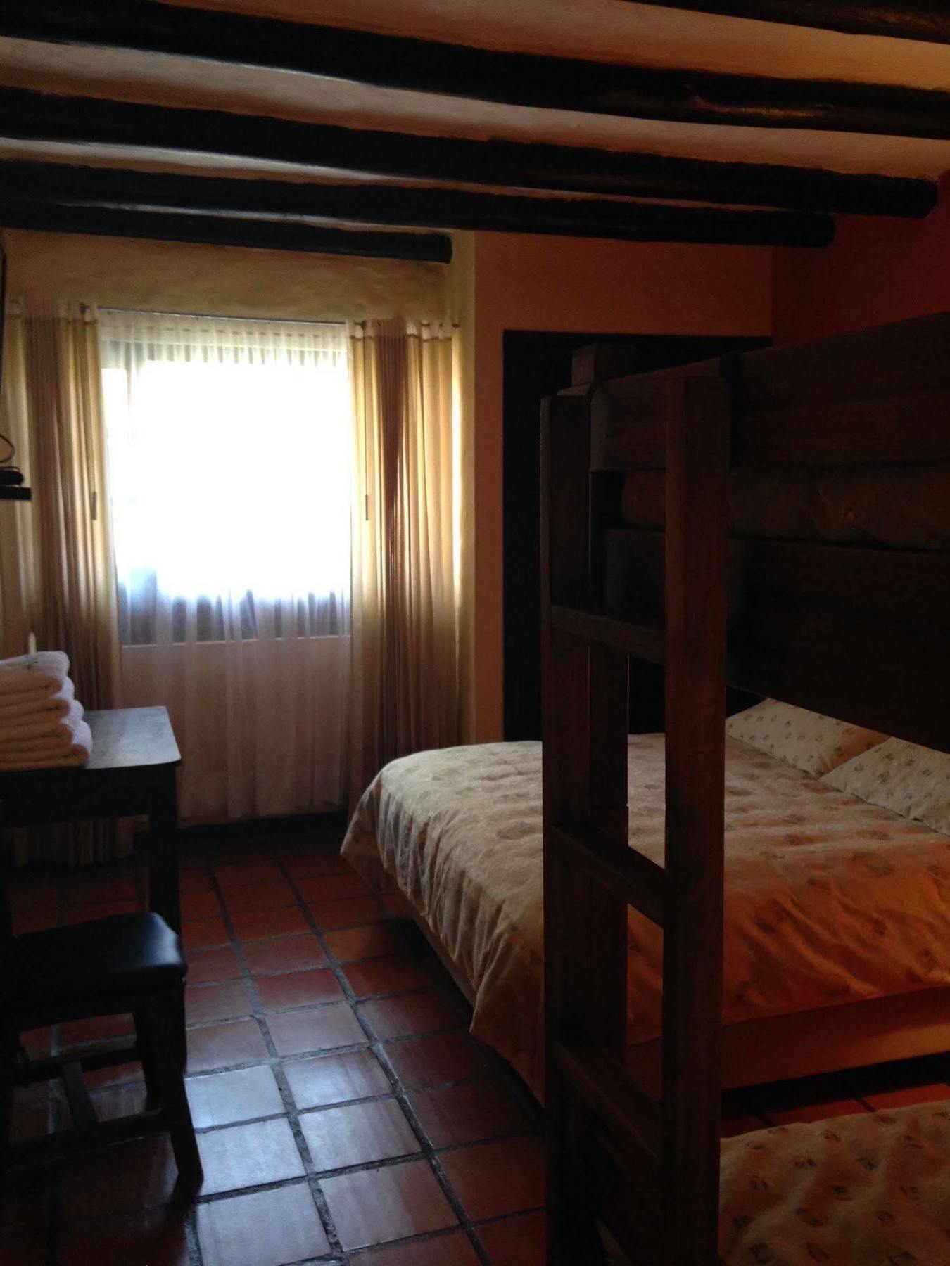 Hotel Termales El Batan Cuítiva Exteriér fotografie