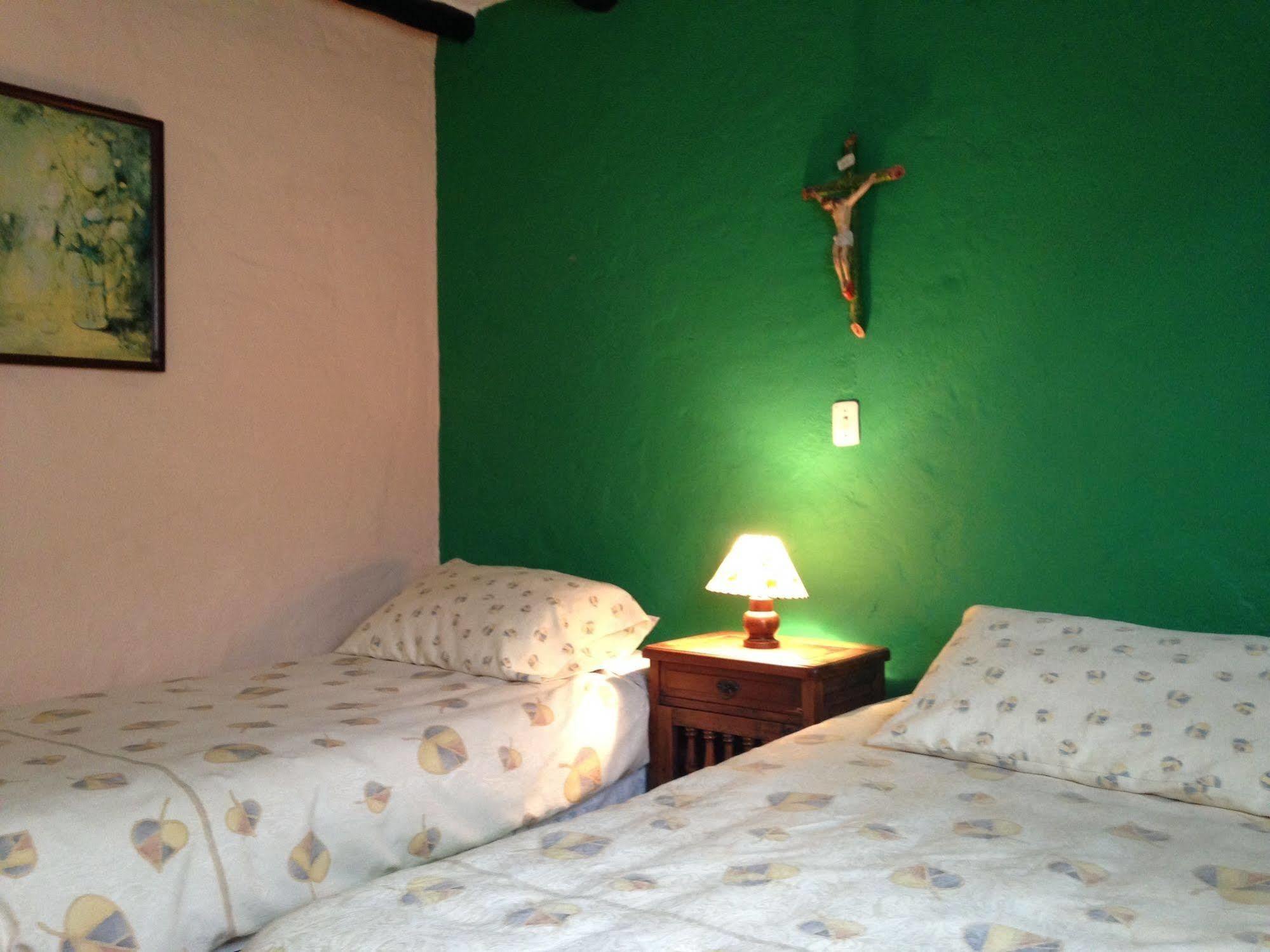 Hotel Termales El Batan Cuítiva Exteriér fotografie